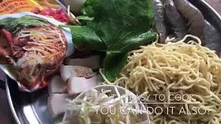 Penang Hokkien Mee