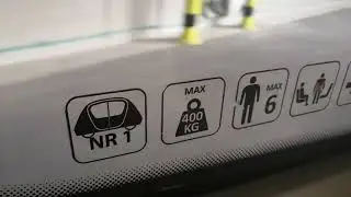 Driverless Personal Rapid Transit (PRT) System in Masdar Abu Dhabi 08.03.2022