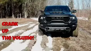 2021 Ram 1500 TRX | Automotive Absurdity