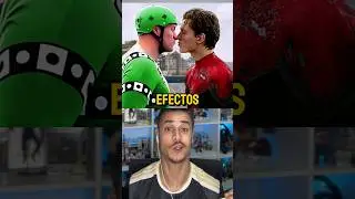 Asi Se Ven Las Películas Antes De Los Efectos Especiales 🤯 