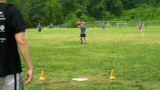 NKOTB vs Team Charcoal Top of the 7th