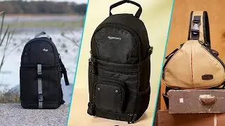 Top 10 Sling Camera Bag in 2025 (Buyers Guide)