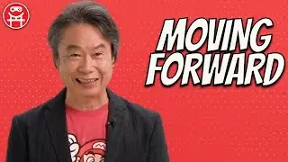 Shigeru Miyamoto said THIS about Backwards Compatibility