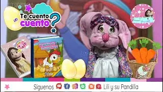 LA GALLINA DE LOS HUEVOS DE ORO - AUDIO CUENTO PARA NIÑOS