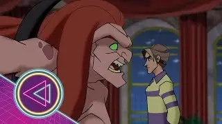 Episode 12 - Class Of Titans |FULL EPISODE| RETRO RERUN