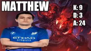 SHADOW DEMON - matthew TOP 67 | Dota 2 full Gameplay