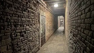 Ночная прогулка