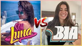 Bia VS Soy Luna (Personajes)