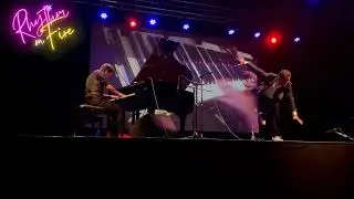 RHYTHM ON FIRE - TEASER