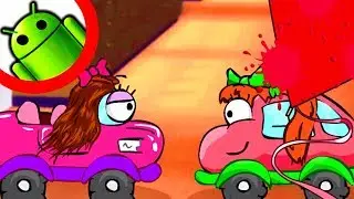 Машинки в ДЕТСКОМ Садике делают ВОЗДУШНЫЙ ЗМЕЙ! Развивающий мультик про машинки!