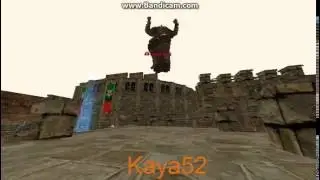 Drakensang Online : Kaya52 vs GodOfwar 