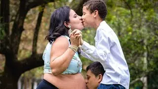 Melhores fotos de Gestante - Poses e Composição