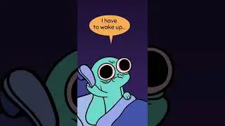 I DON’T GOT TIME FOR SLEEP PARALYSIS DEMONS 