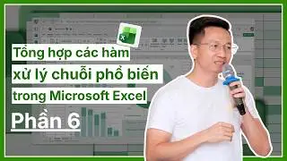 How to extract Middle Names with TEXTAFTER | Excel string functions - PART 6