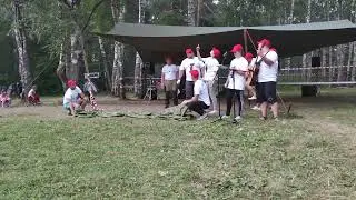 Турслёт 14-17.07.2022