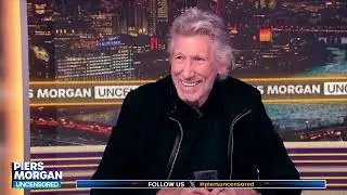 5 часть Roger Waters vs Piers Morgan