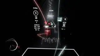 Beat Saber | BLANKFIELD - Goodbye [ Expert ] | 342.38pp