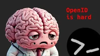 OpenID connect melted my brain