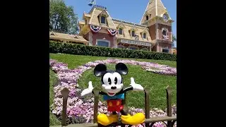 My Disney 10 Year Anniversary (1-7-11 to 1-7-21)