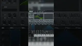 How to make Liquid DnB Bass’ like Wilkinson in Serum 
