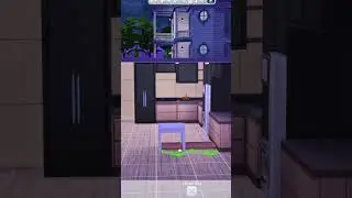 Cozinha Planejada Decorativa Base The Sims 4