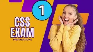 How to Start CSS Preparation CSS for Beginners Study Plan by Amjad Izhar