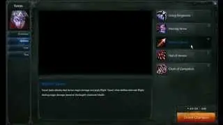 Varus abilities - League of Legends