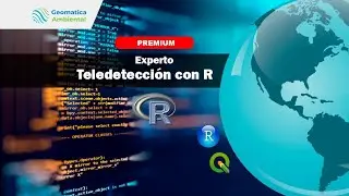 Teledetección R - Crear herramienta en lote MODIS 11 - LST