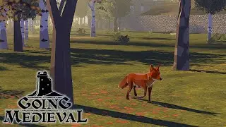 Зверское нападение! ● Going Medieval ● Прохождение #14 (Выживание/Мирный)