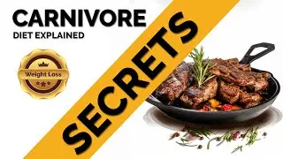 The Carnivore Diet - Dangerous for weightloss?
