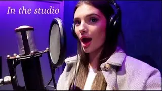 I Made A Rap Song l Vlog Week Day 2