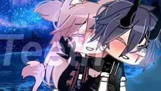 Teeth Meme ||Ft. Noah|| •Gc•