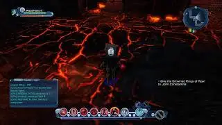 DCUO Road to Cr320 Rage Livestream