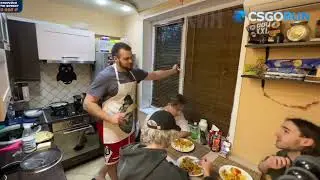 Корешу стало неловко от этого
