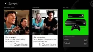*Invited* Xbox One Preview DashBoard