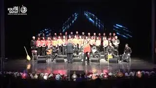 Aydost Türk Halk Müziği Topluluğu "Türkü Türkü Oyun Oyun Anadolu Konseri