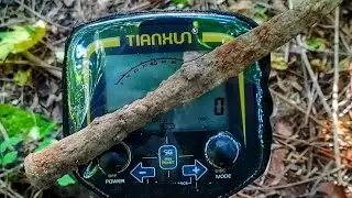 ТХ850 Первый выход. ТОП НАХОДКА!