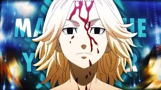 「Man of the Year 🔥」Tokyo Revengers / One Piece「AMV/EDIT]
