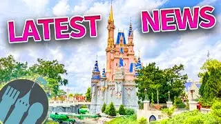 Latest Disney News: Meet-and-Greet Has Changed, NEW Character in Avengers Campus & SO MANY Snacks