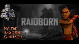 RAIDBORN!!! КРАТКИЙ ОБЗОР