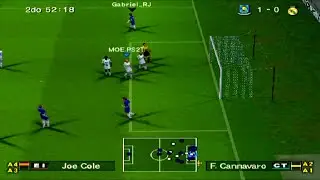 #PS2ONLINE ► Pro Evolution Soccer 6 ◄ (1/4)  DNS⚡13-10-2024