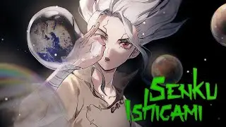 [ASMV] - Senku Ishigami