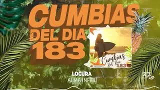CUMBIAS DEL DÍA 183 Para Bailar Toda La Noche  Enganchados 2022 del Recuerdo y más