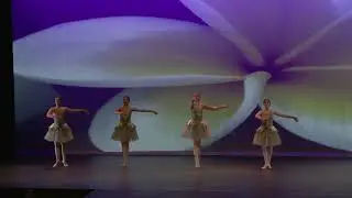 ROYAL DANCE WORKS (THE THREE GIFTS) JUNE 17,2022