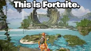 I Tested How Realistic Fortnite Can Be