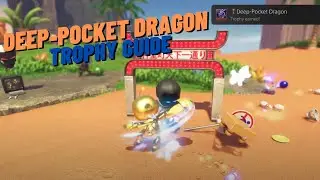 Deep-Pocket Dragon - Trophy Guide - ASTRO BOT