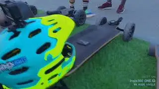 E Skate Group [Night Ride]