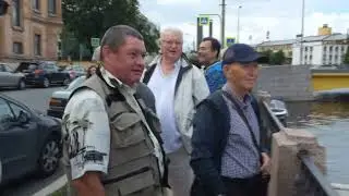 40 лет, встреча выпускников 1982 года из Училища ВОСО , Ленинград