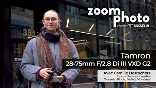 Zoom Photo on the Tamron 28-75mm F/2.8 Di III VC VXD G2 for NIKON Z-mount