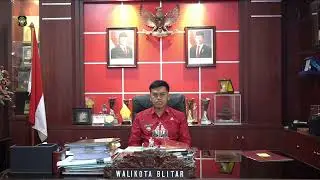 GREETING HARI JADI PAMEKASAN 495 || WALI KOTA BLITAR